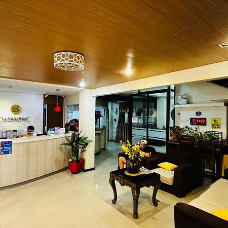 La Anclar Hotel Davao City Екстериор снимка