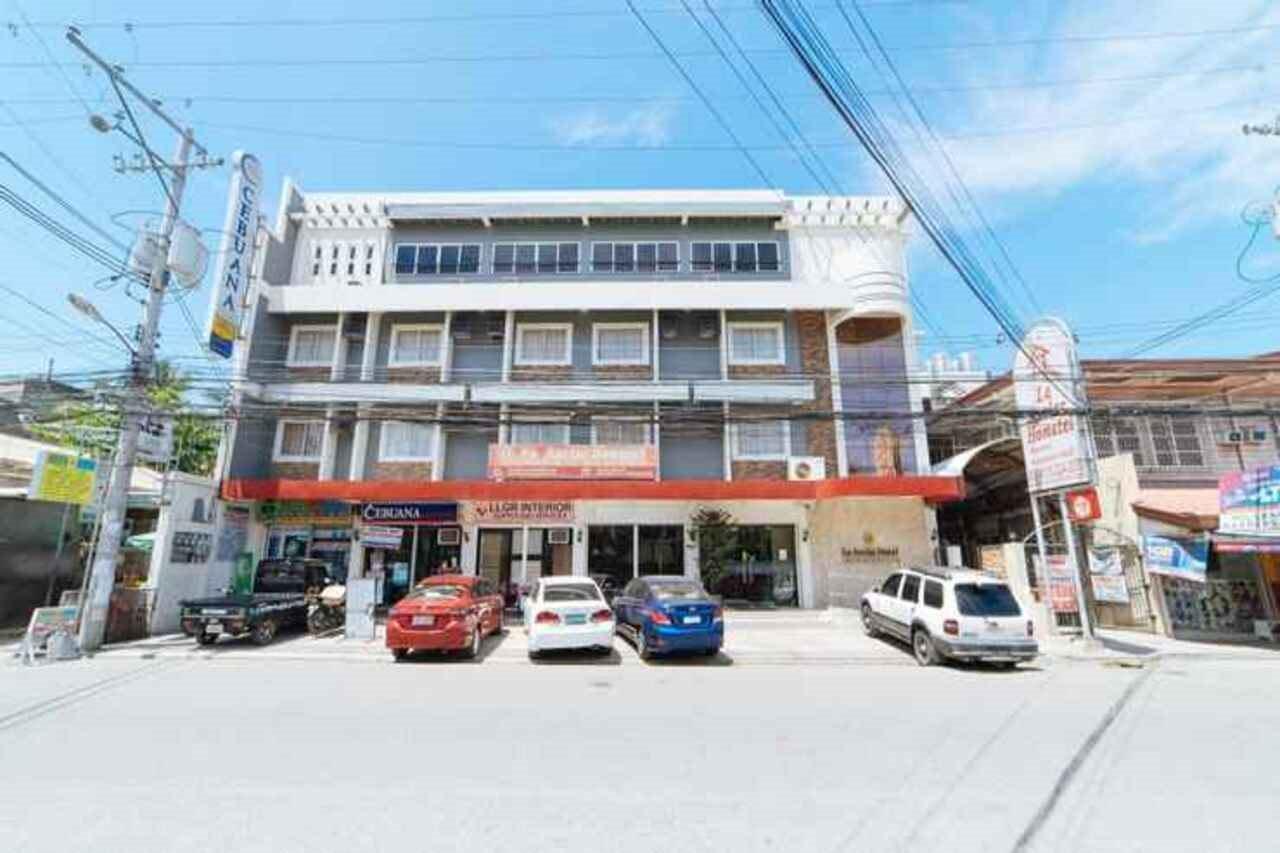 La Anclar Hotel Davao City Екстериор снимка