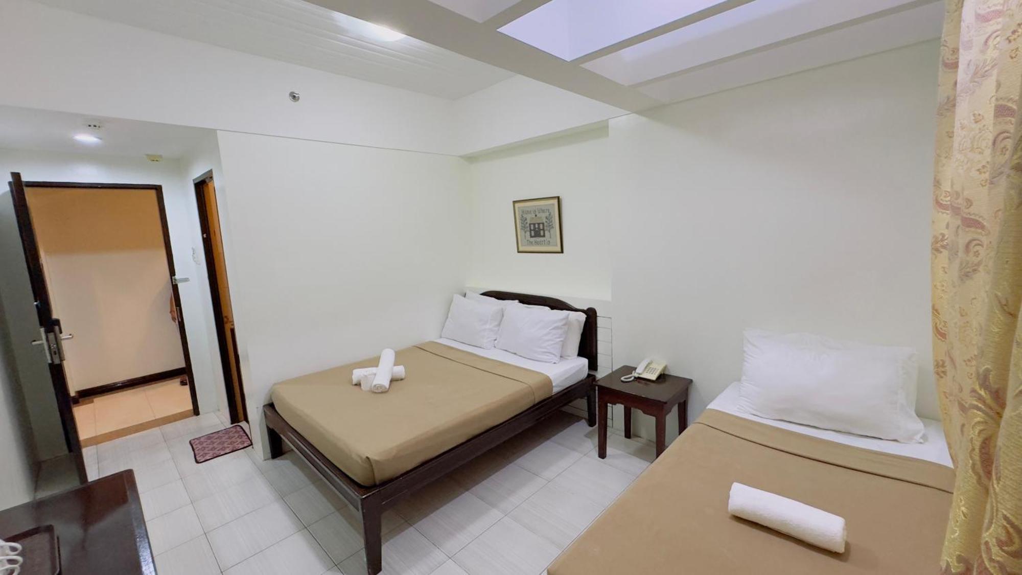 La Anclar Hotel Davao City Екстериор снимка