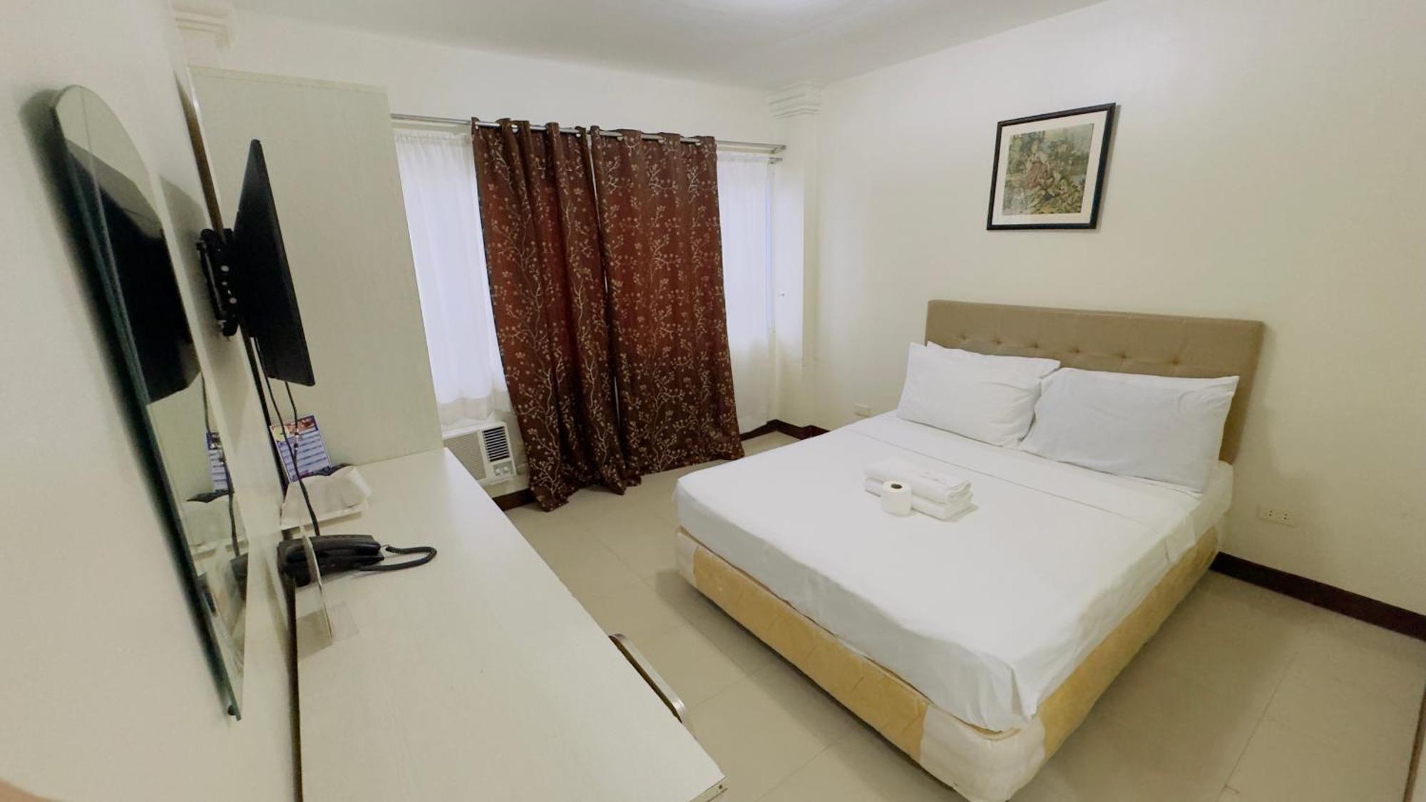 La Anclar Hotel Davao City Екстериор снимка