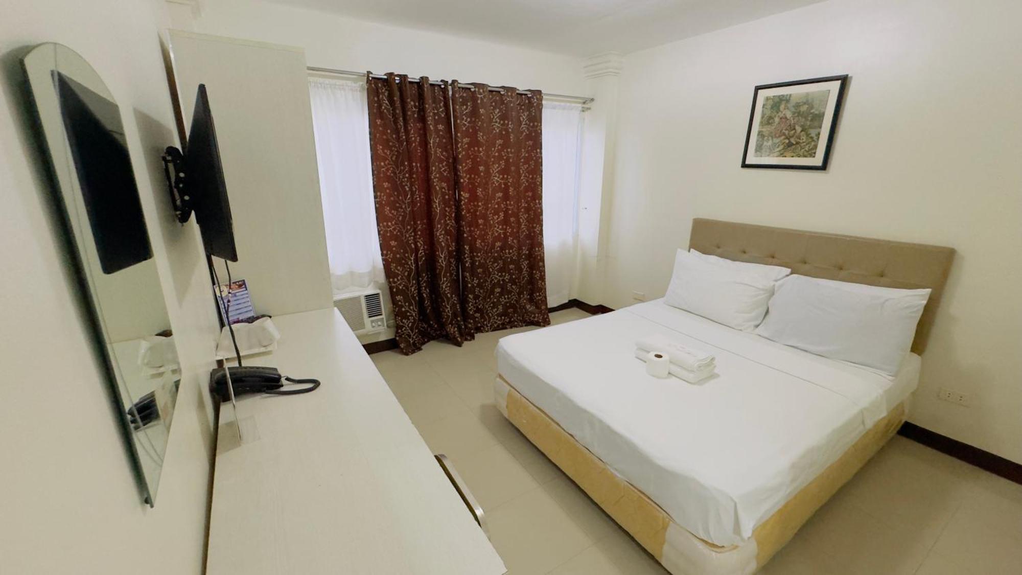 La Anclar Hotel Davao City Екстериор снимка