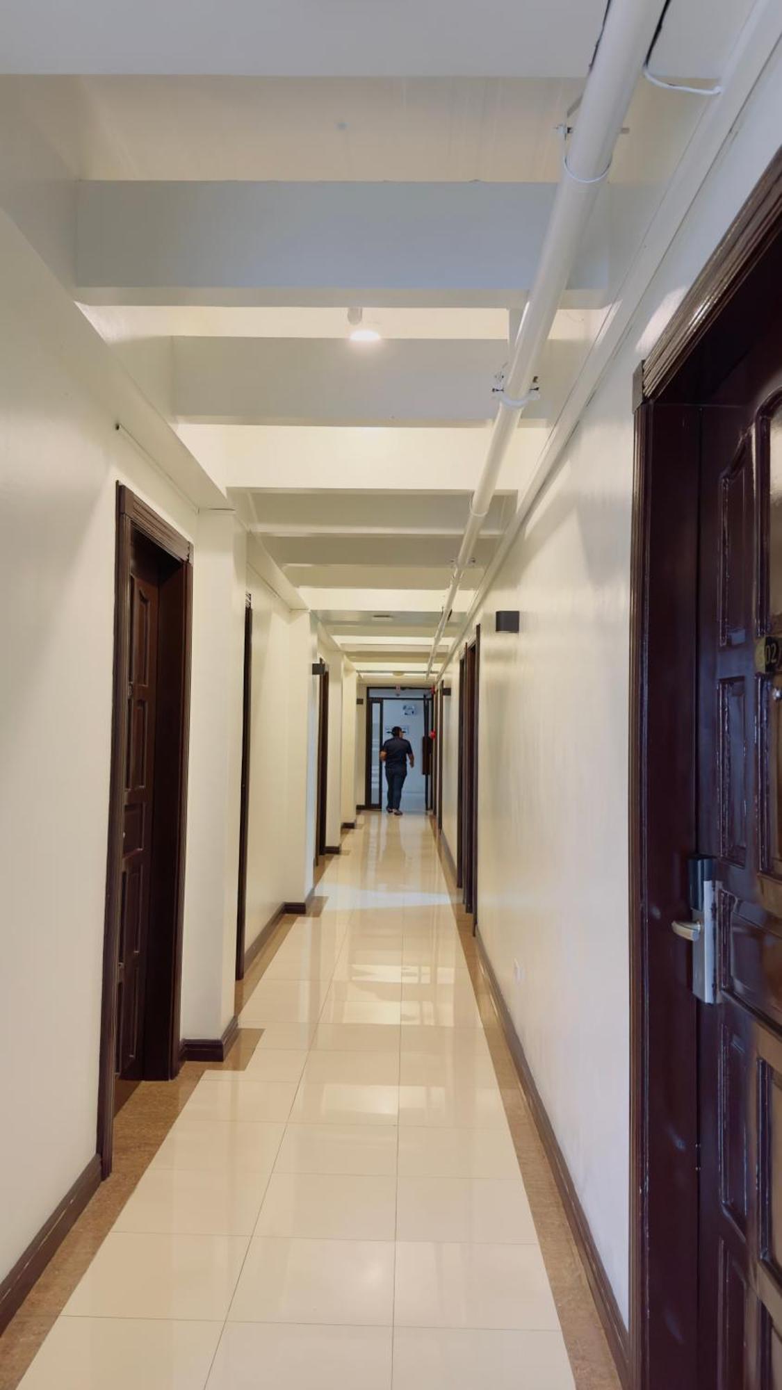 La Anclar Hotel Davao City Екстериор снимка