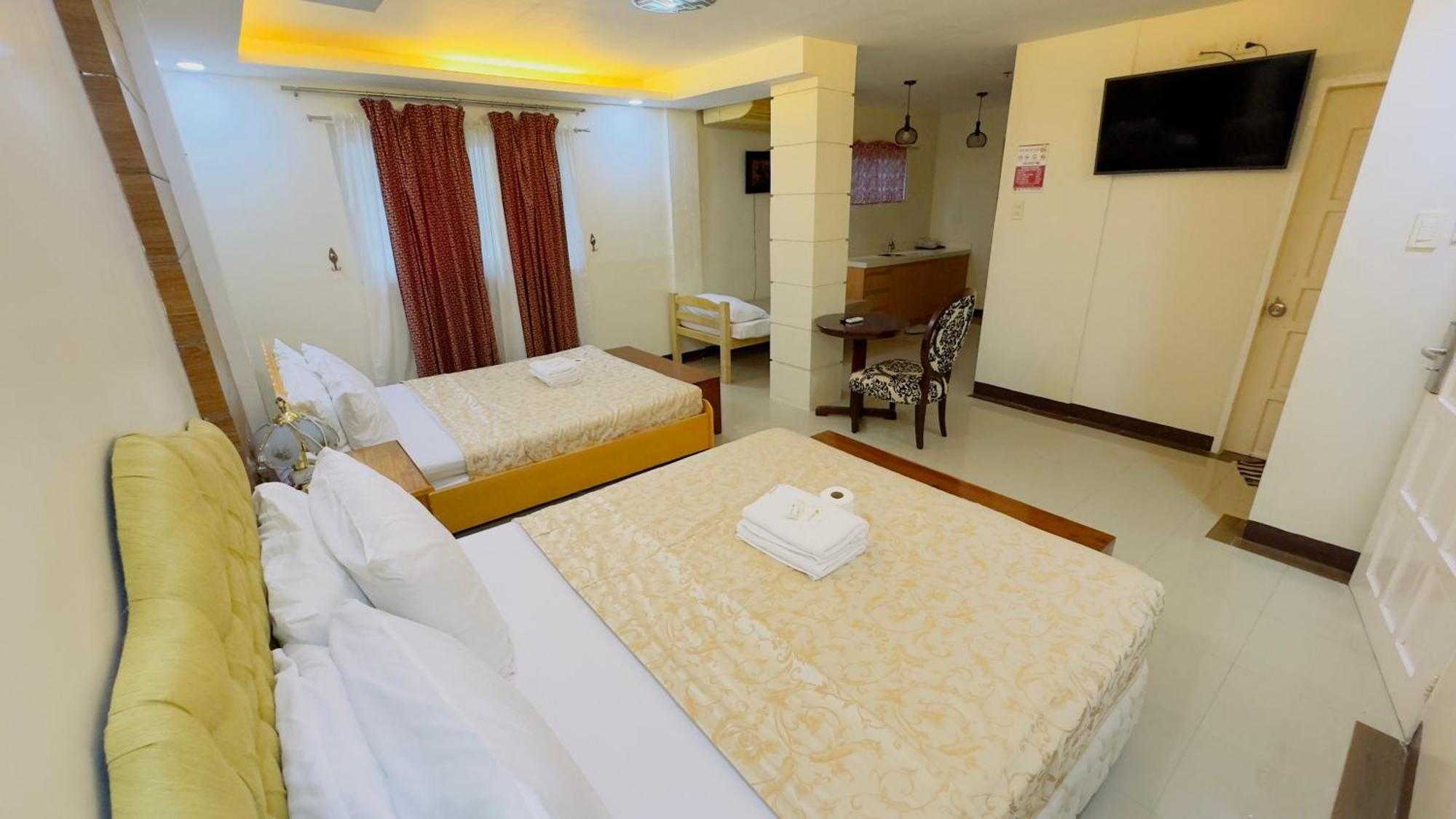 La Anclar Hotel Davao City Екстериор снимка