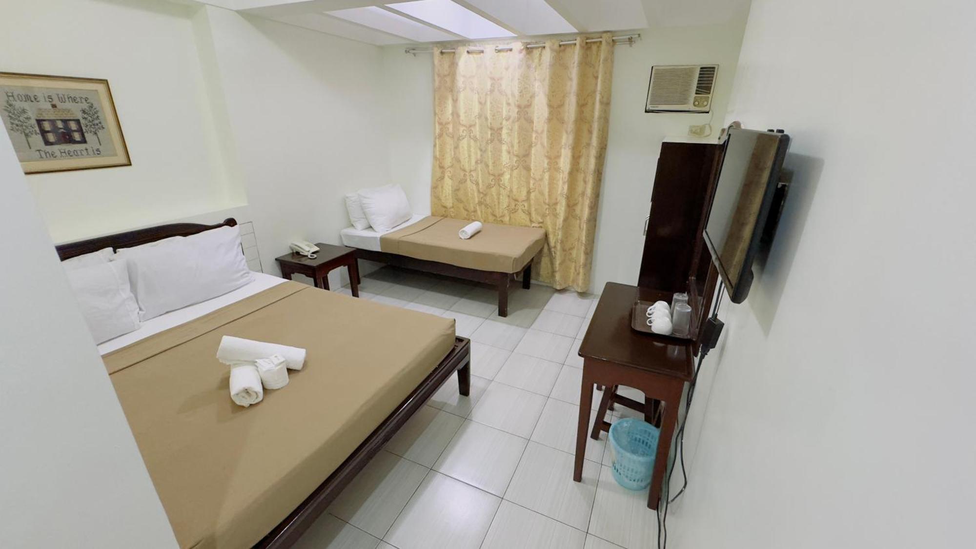 La Anclar Hotel Davao City Екстериор снимка