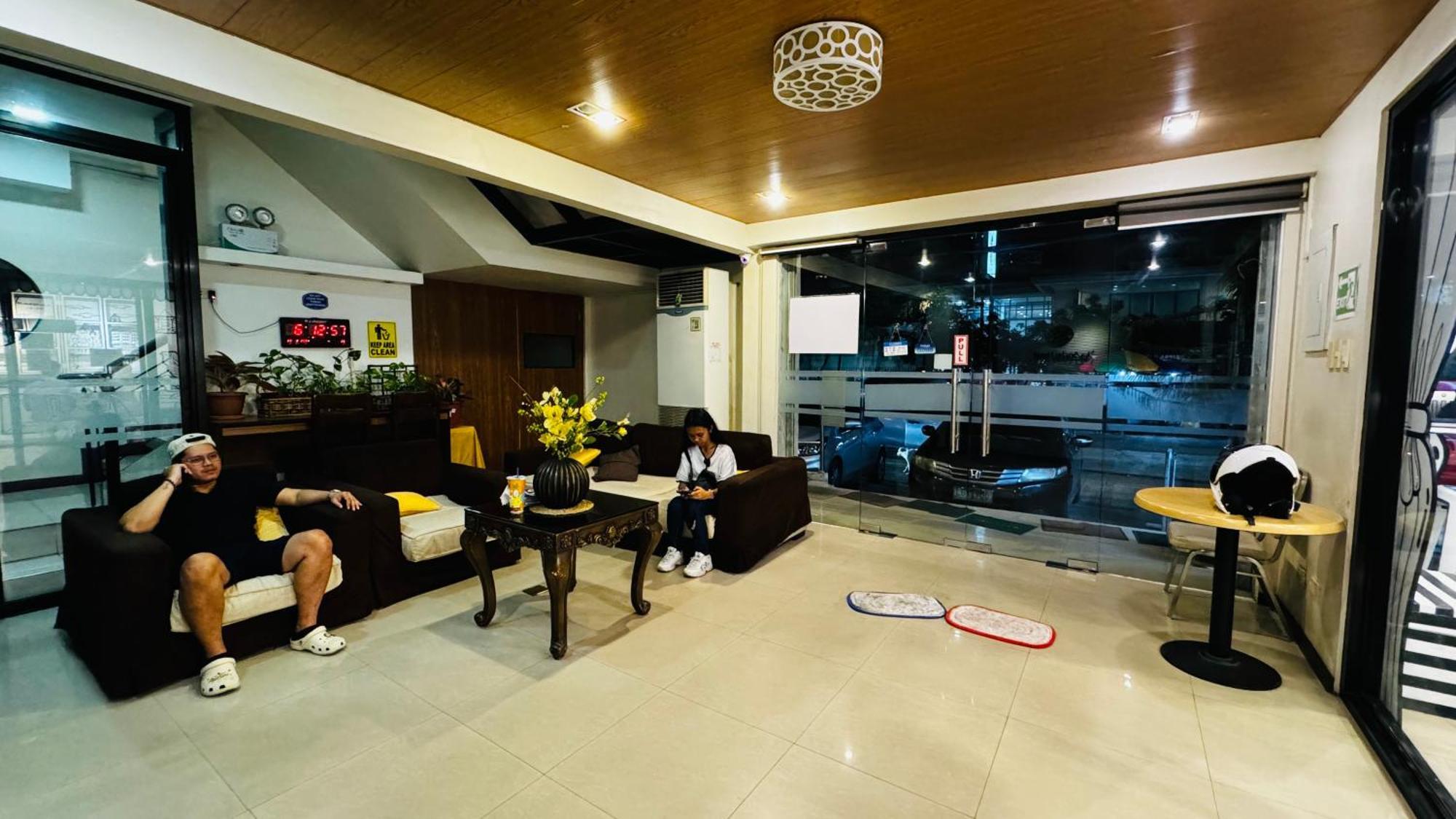 La Anclar Hotel Davao City Екстериор снимка