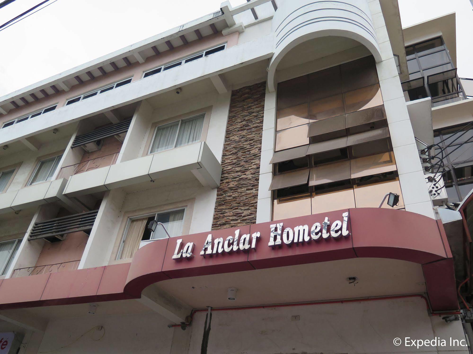 La Anclar Hotel Davao City Екстериор снимка